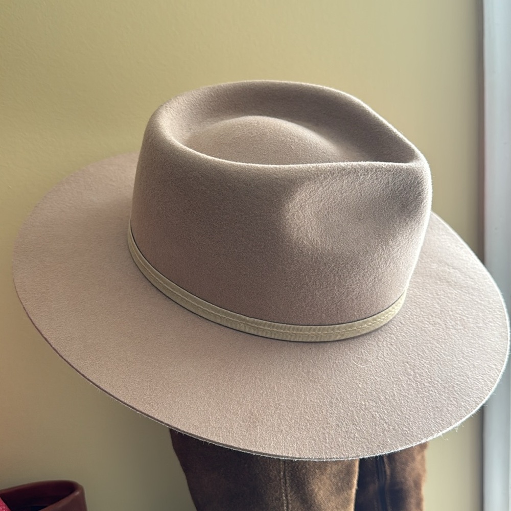 Lack of Colour Hat
